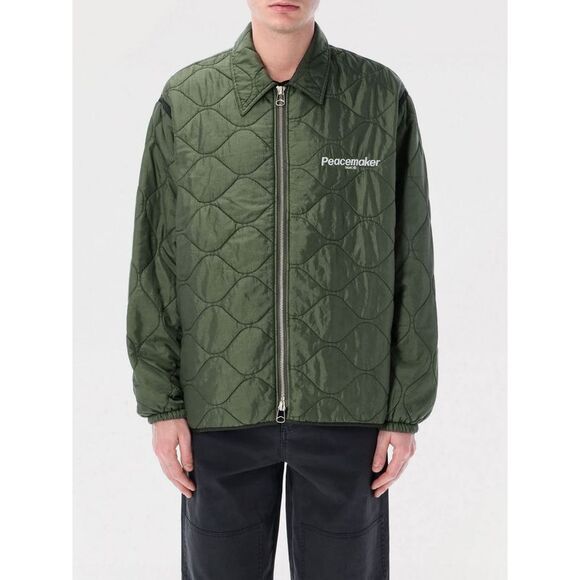 Oamc Jacket Men Green